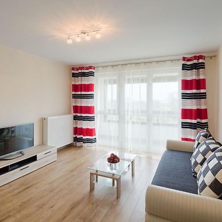 City Aparthotel Ochota Varšava Exteriér fotografie