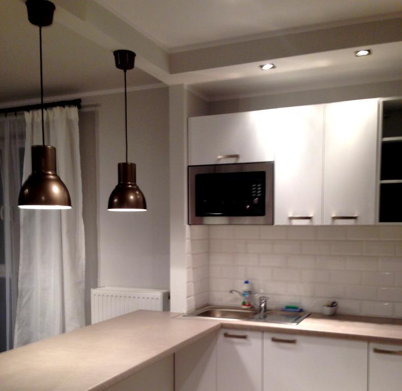 City Aparthotel Ochota Varšava Pokoj fotografie