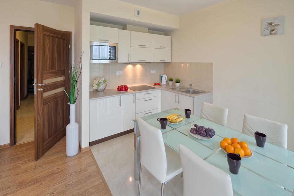 City Aparthotel Ochota Varšava Exteriér fotografie