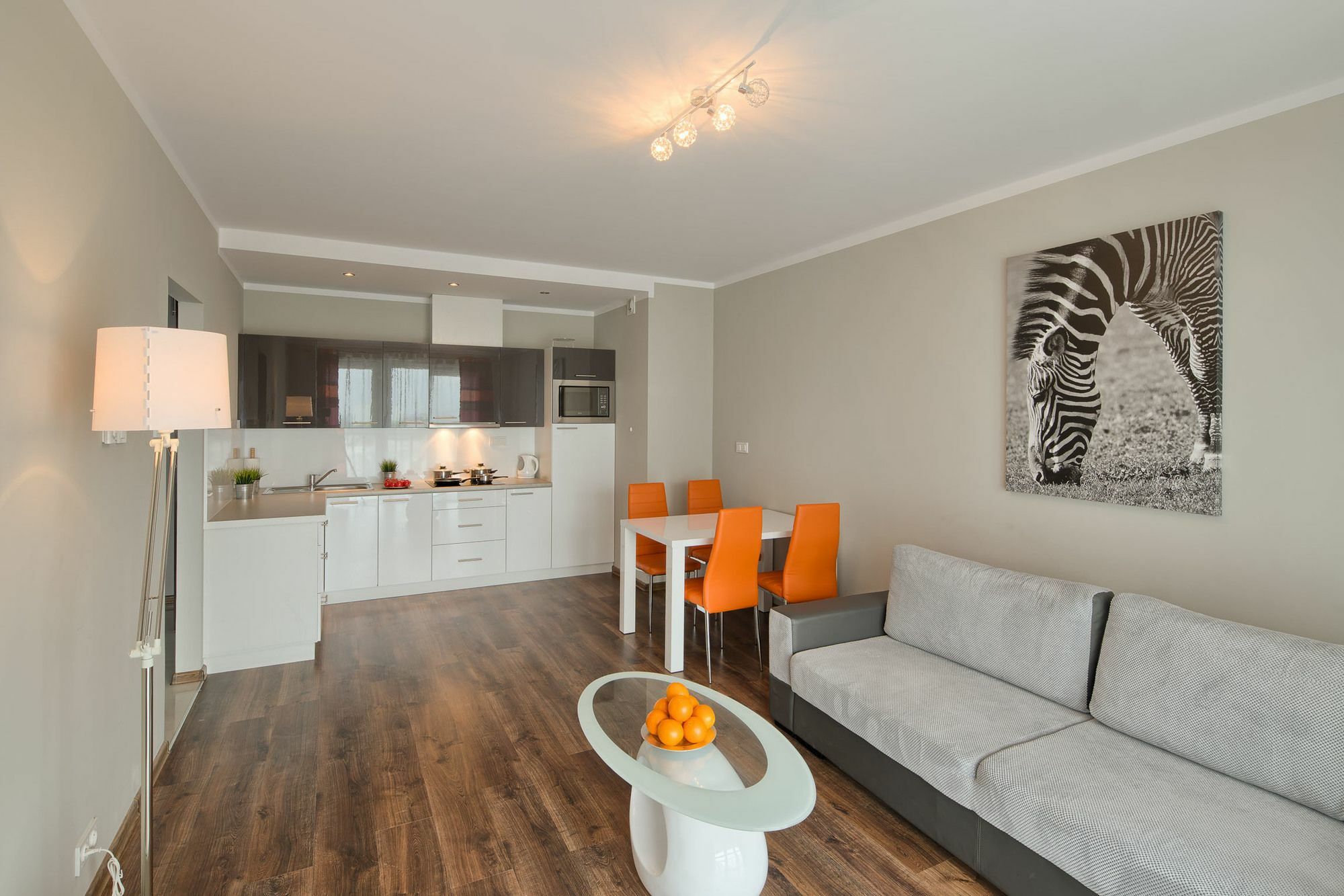 City Aparthotel Ochota Varšava Exteriér fotografie
