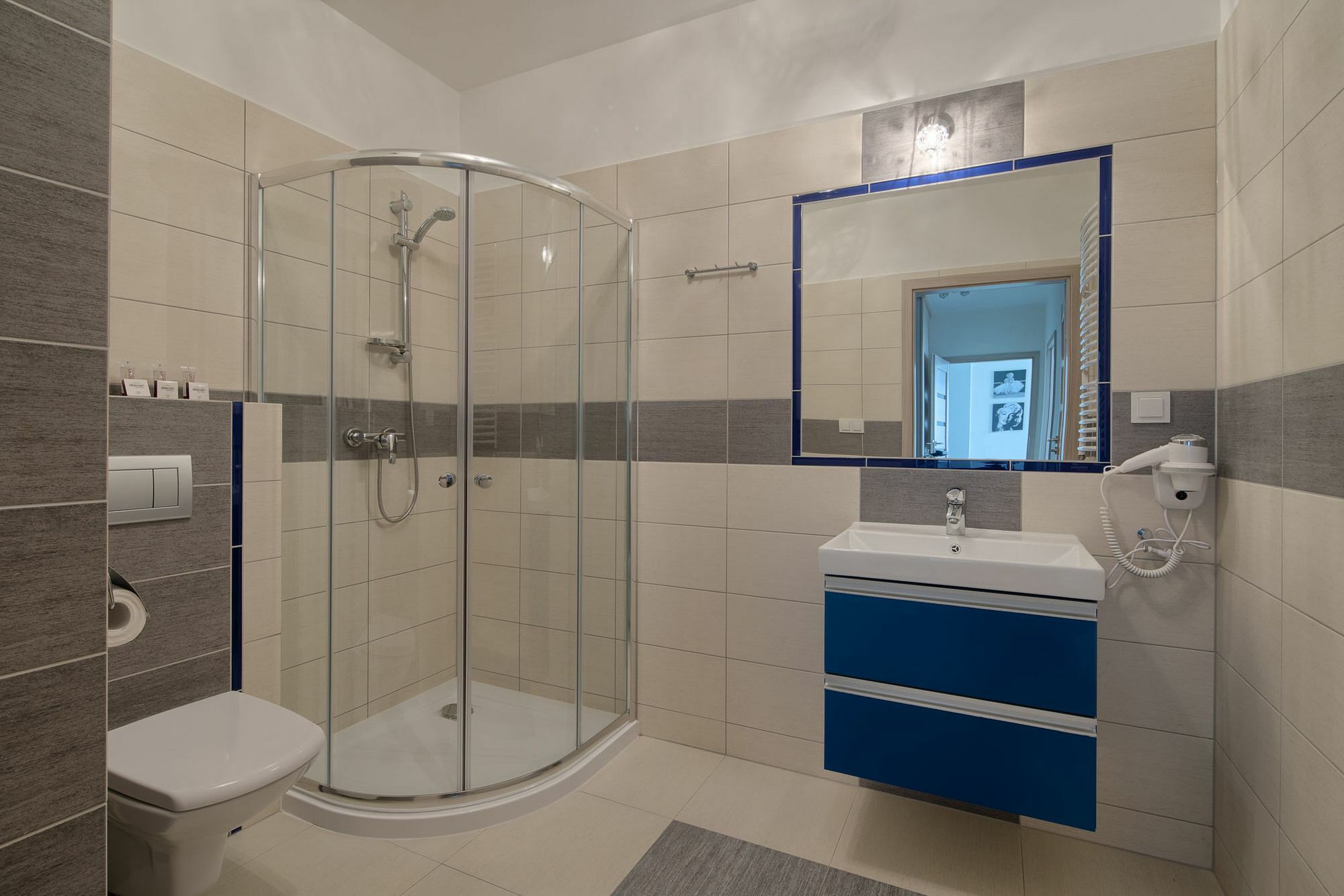 City Aparthotel Ochota Varšava Exteriér fotografie