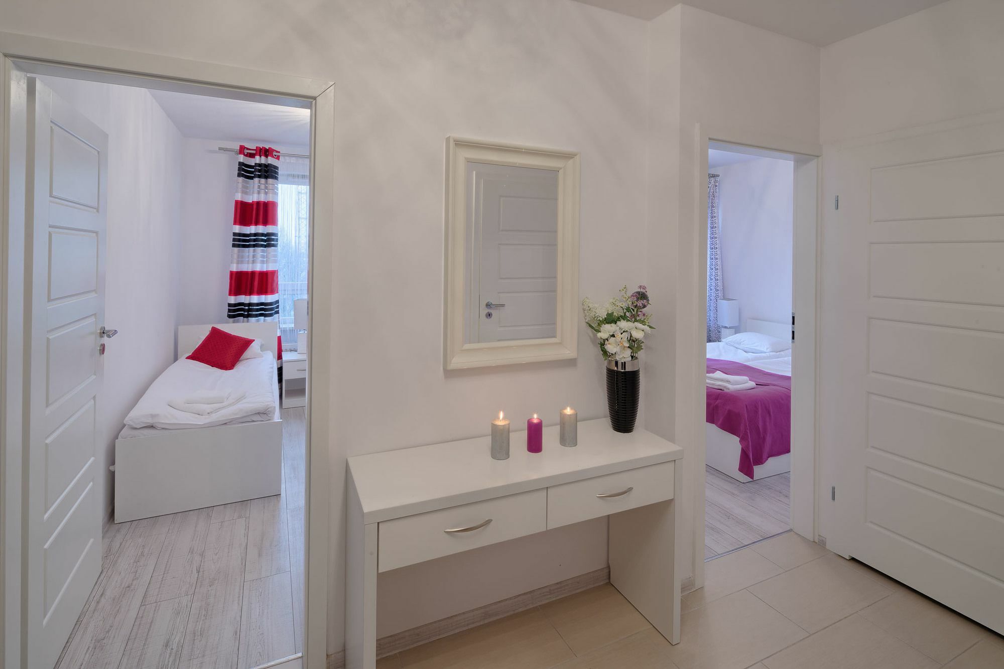 City Aparthotel Ochota Varšava Exteriér fotografie