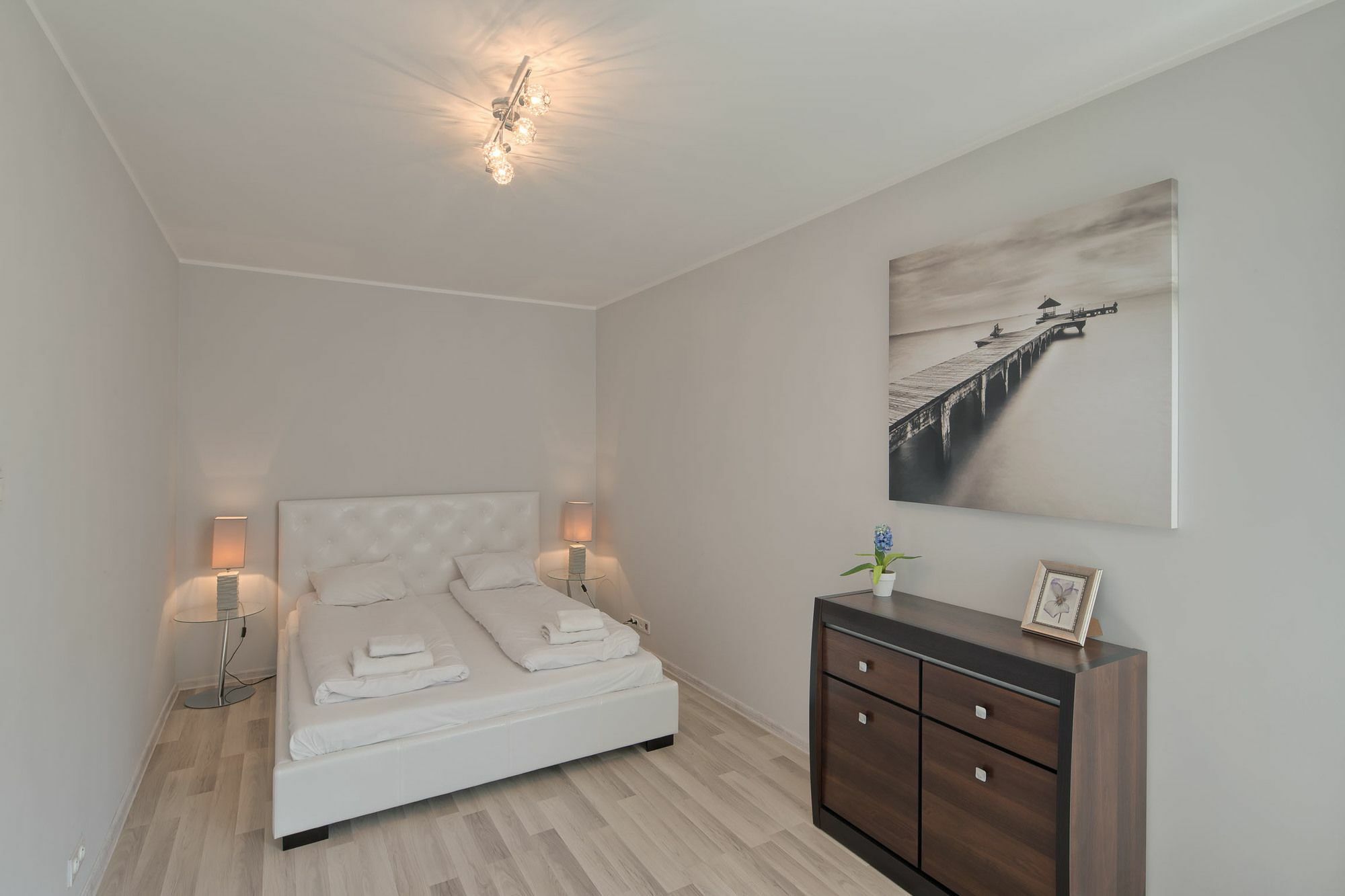 City Aparthotel Ochota Varšava Exteriér fotografie