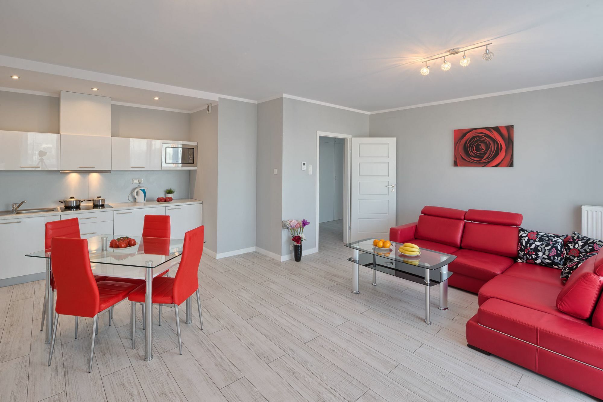 City Aparthotel Ochota Varšava Exteriér fotografie