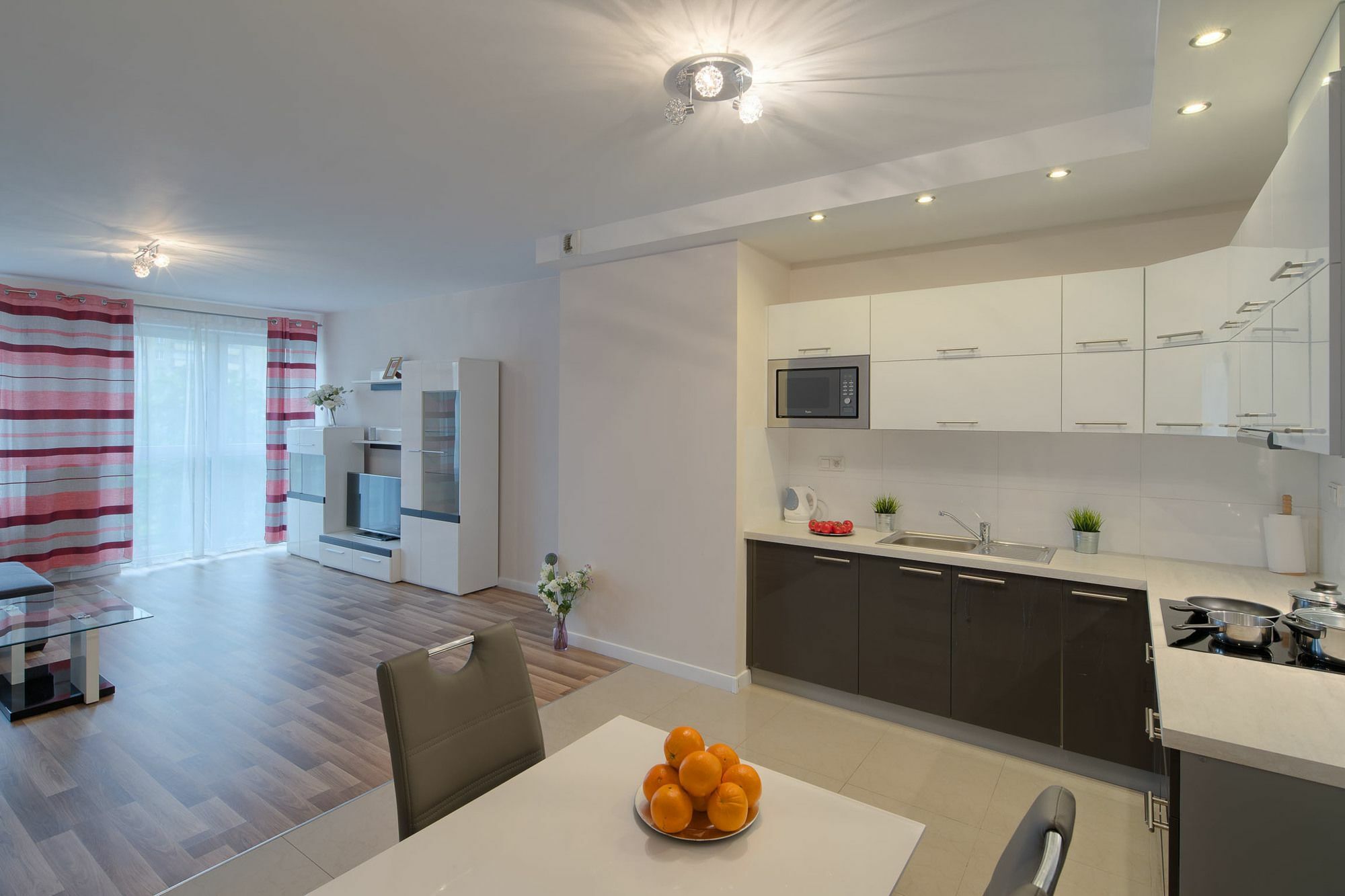 City Aparthotel Ochota Varšava Exteriér fotografie