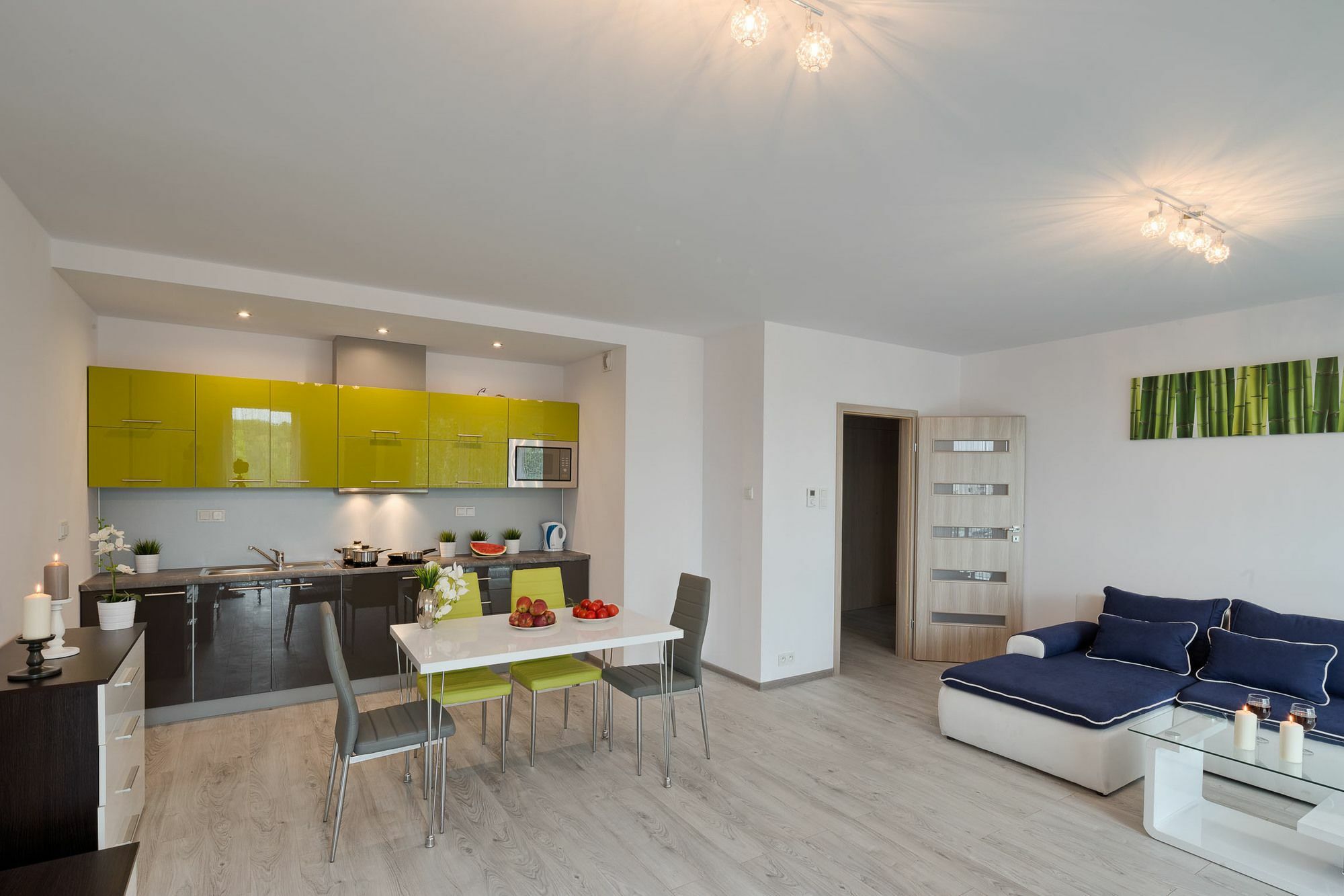 City Aparthotel Ochota Varšava Exteriér fotografie