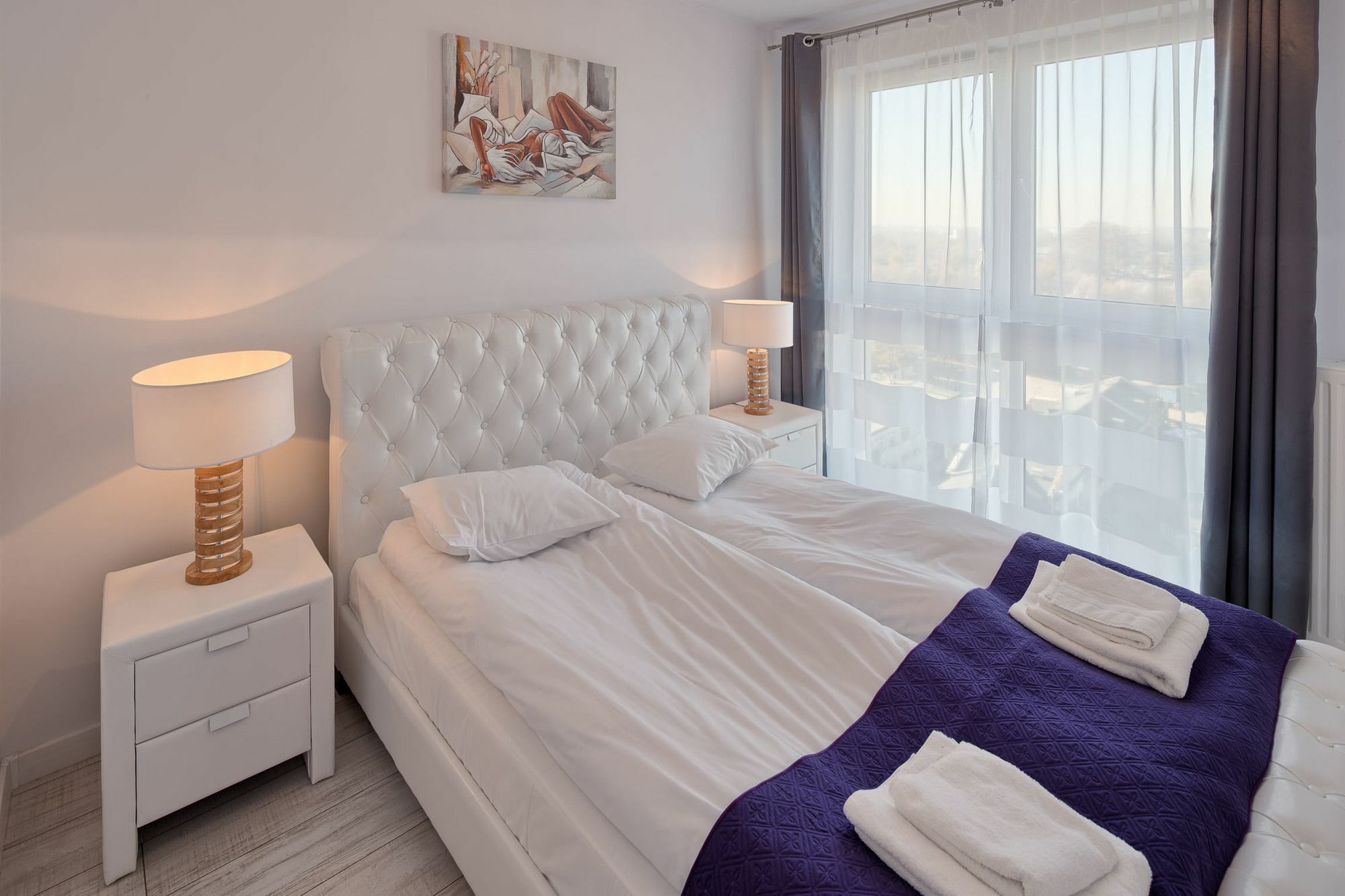 City Aparthotel Ochota Varšava Exteriér fotografie